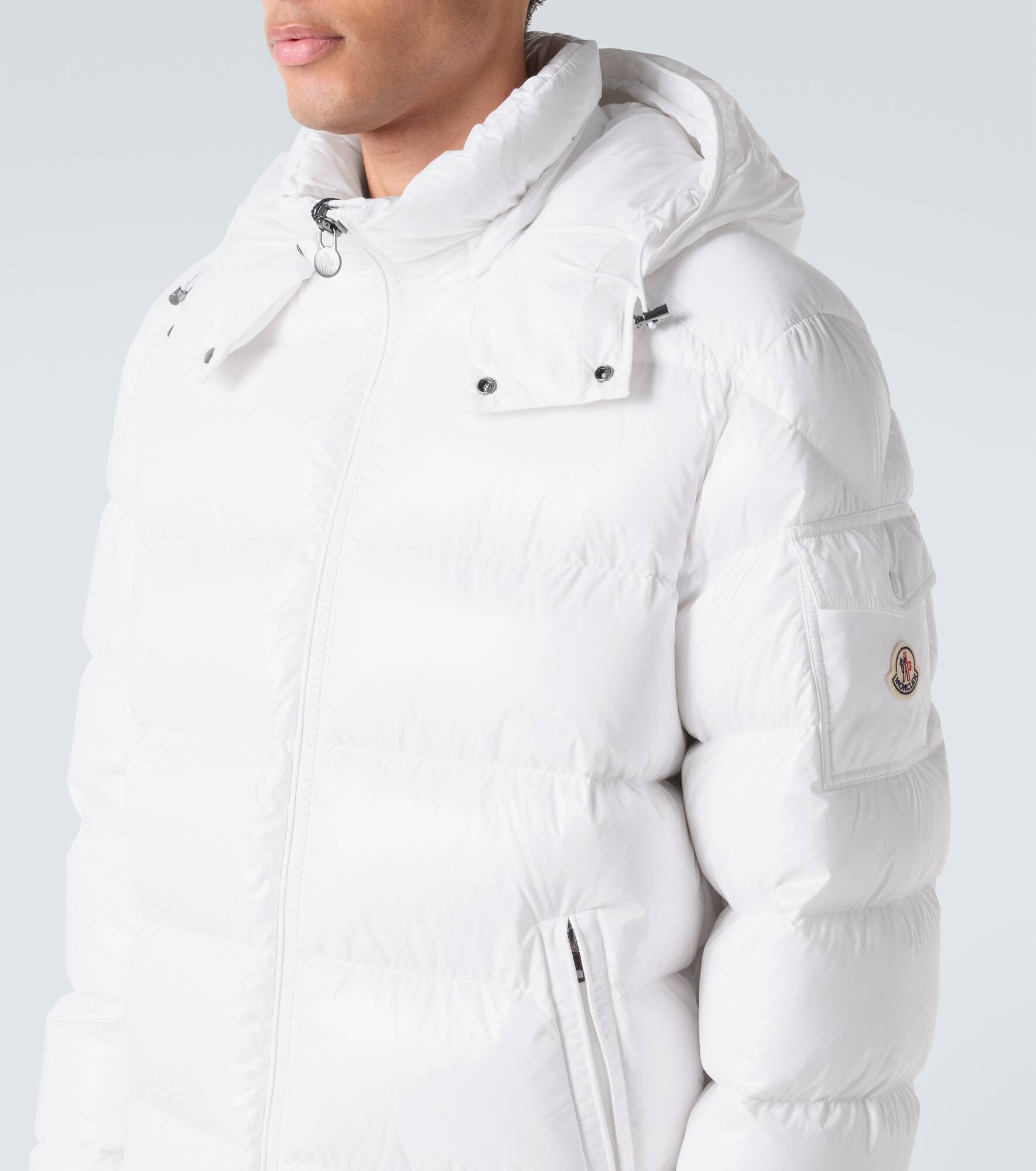 Maya down jacket - 5