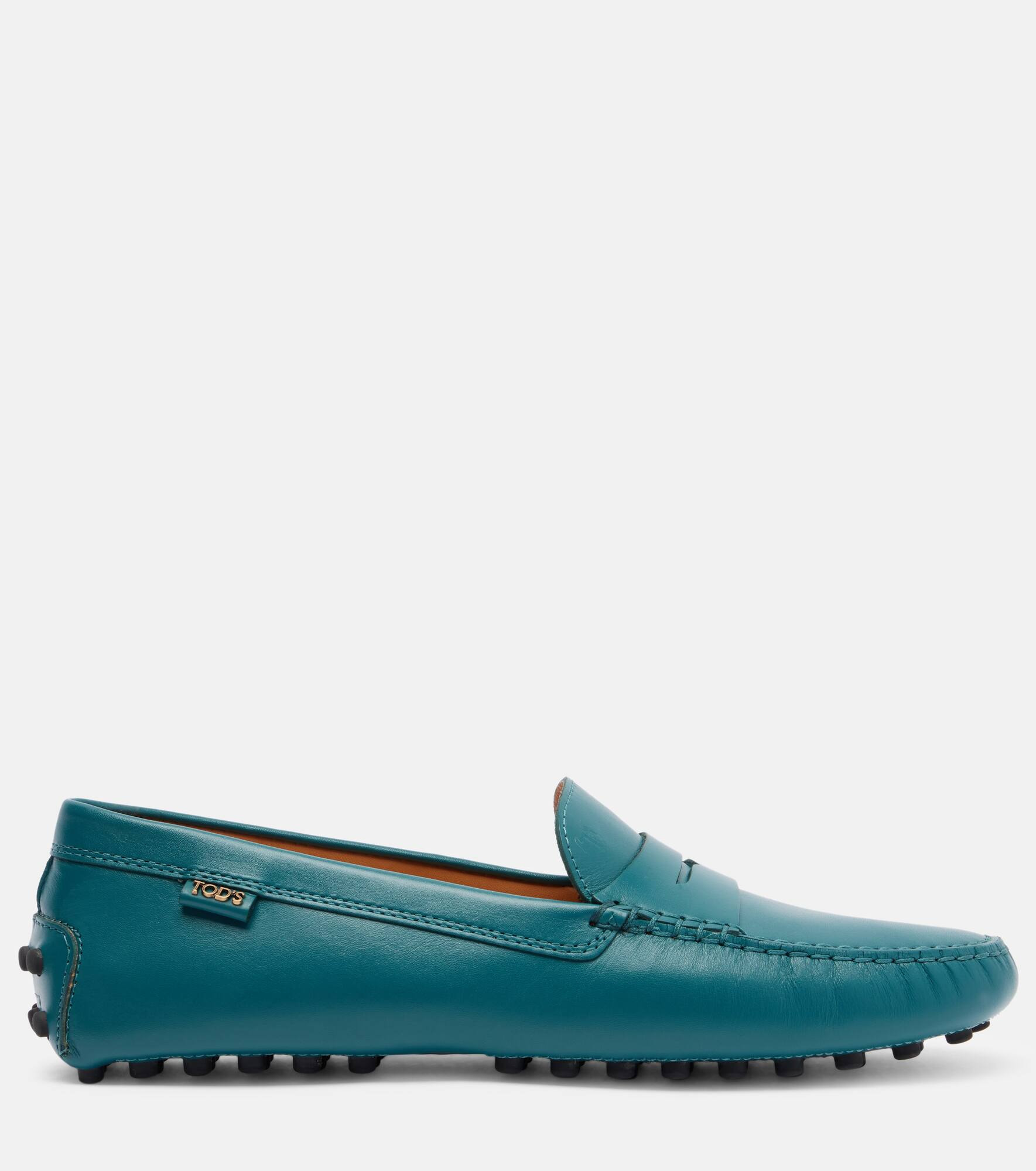 Gommino leather driving shoes - 4