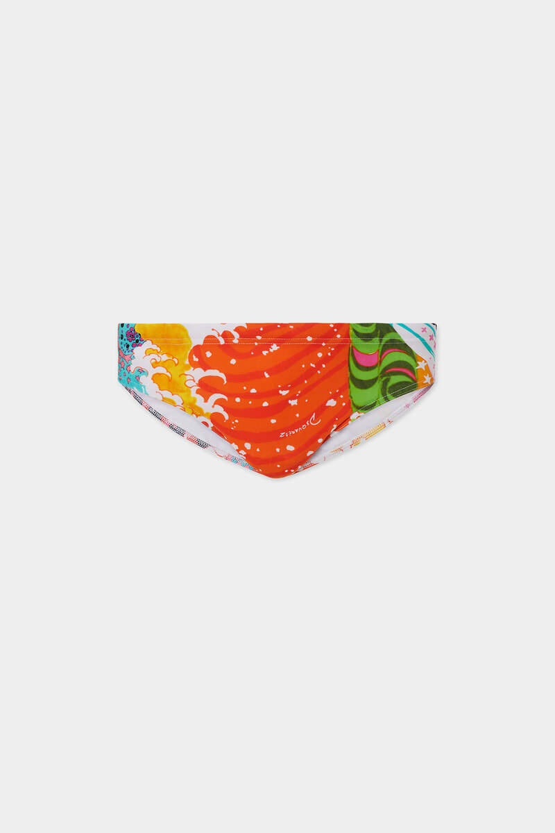 ALL OVER PRINTED BRIEF - 1