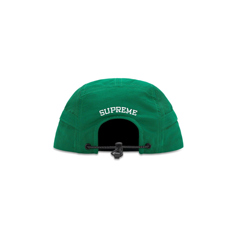 Supreme Supreme x The North Face Trekking Soft Bill Cap 'Dark Green' outlook