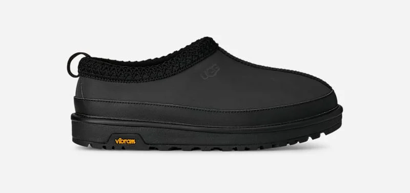 ® Men's Tasman Reflective Synthetic Shoes in Black Reflective - 1