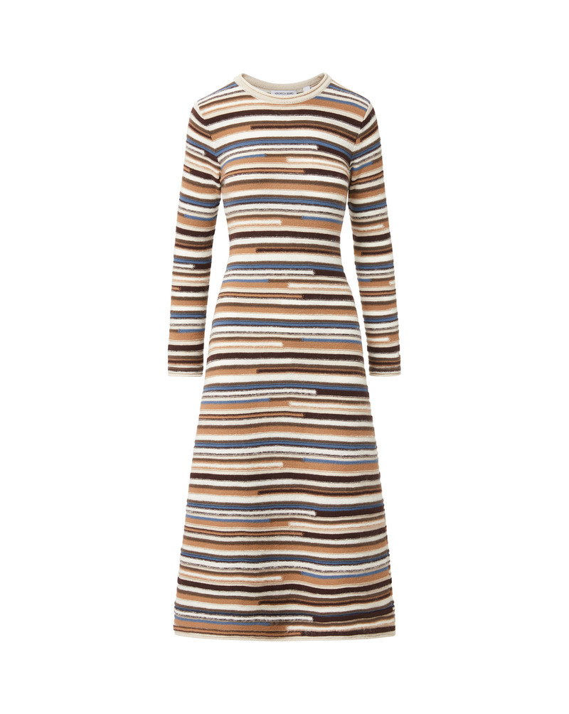 SANDERS KNIT MAXI DRESS 1