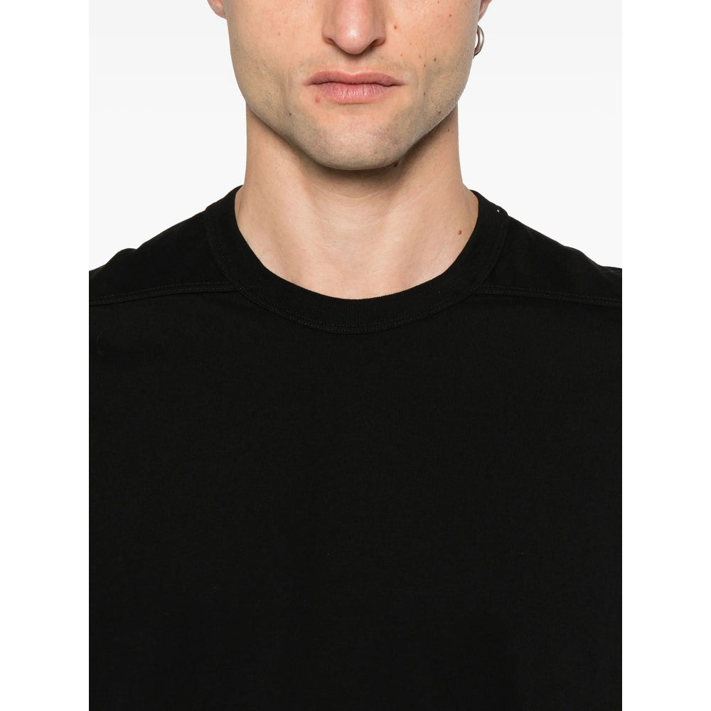 Rick Owens Black T-Shirts & Vests - T-Shirts Men - 2