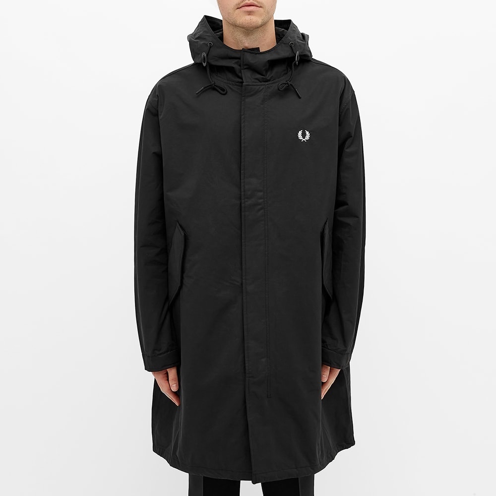 Fred Perry Authentic Fishtail Parka - 5