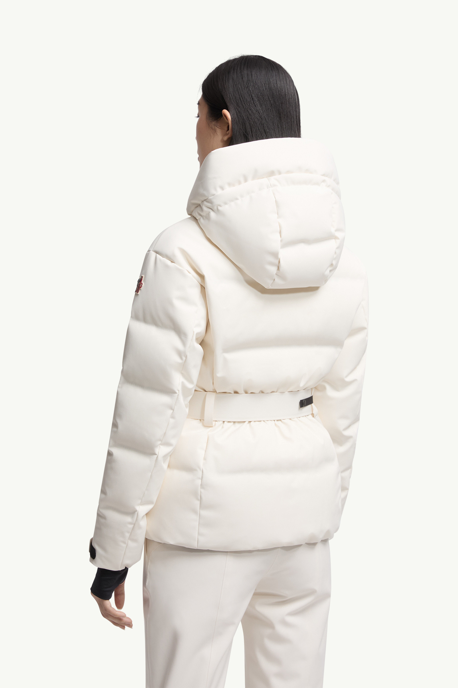 Tolima Hooded Down Ski Jacket - 5