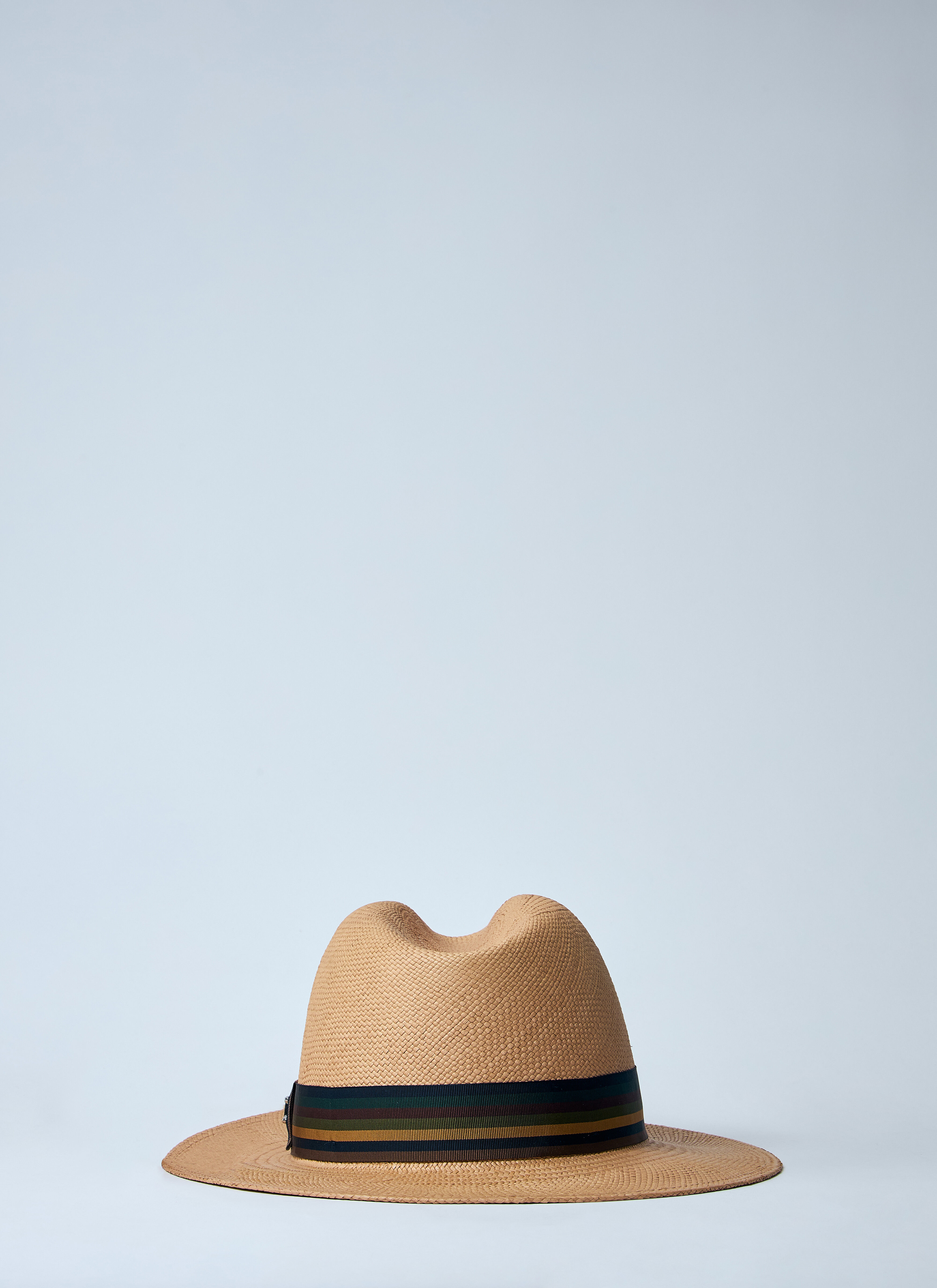 Paper Yarn Hat - 4