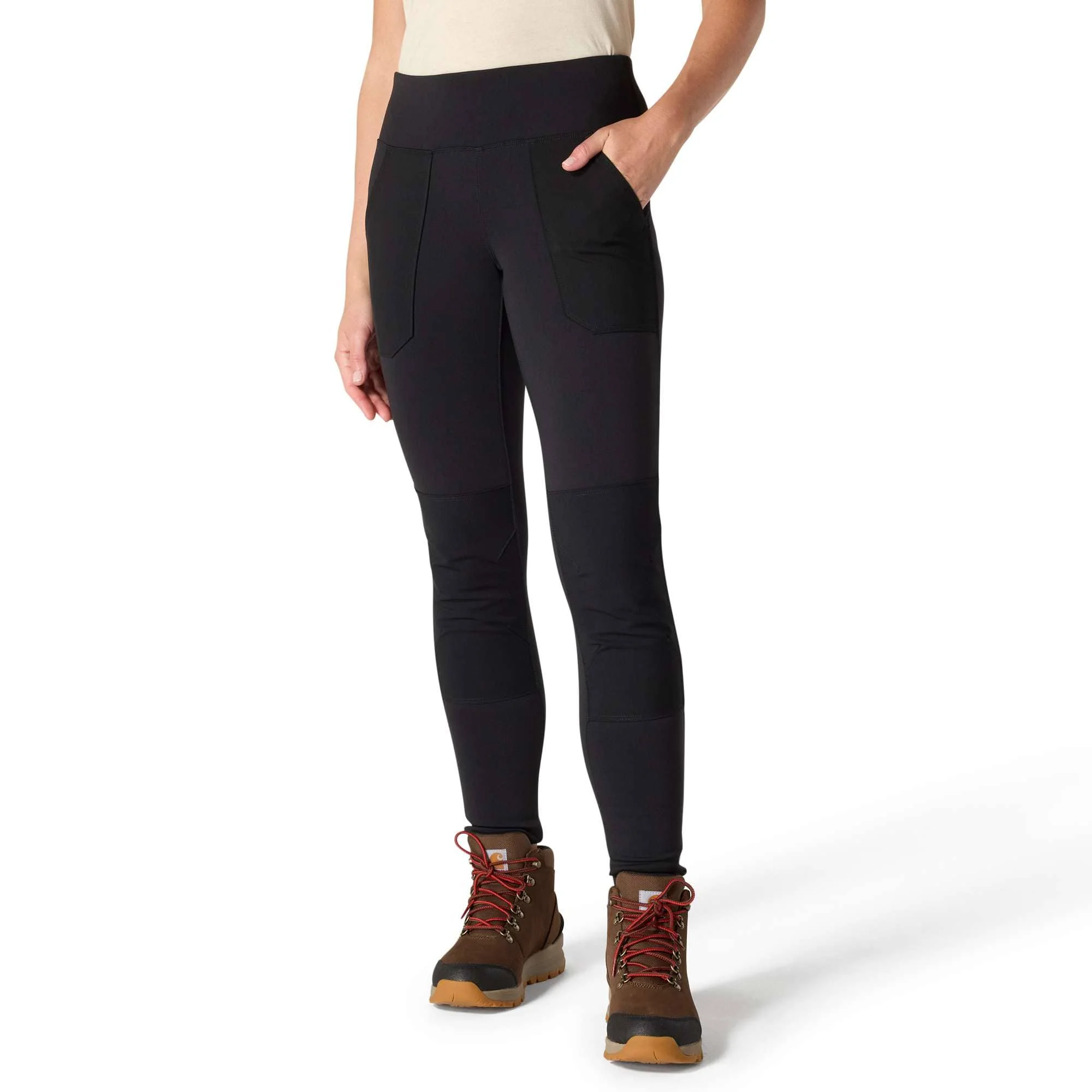 Women's Force Midweight Legging - 1