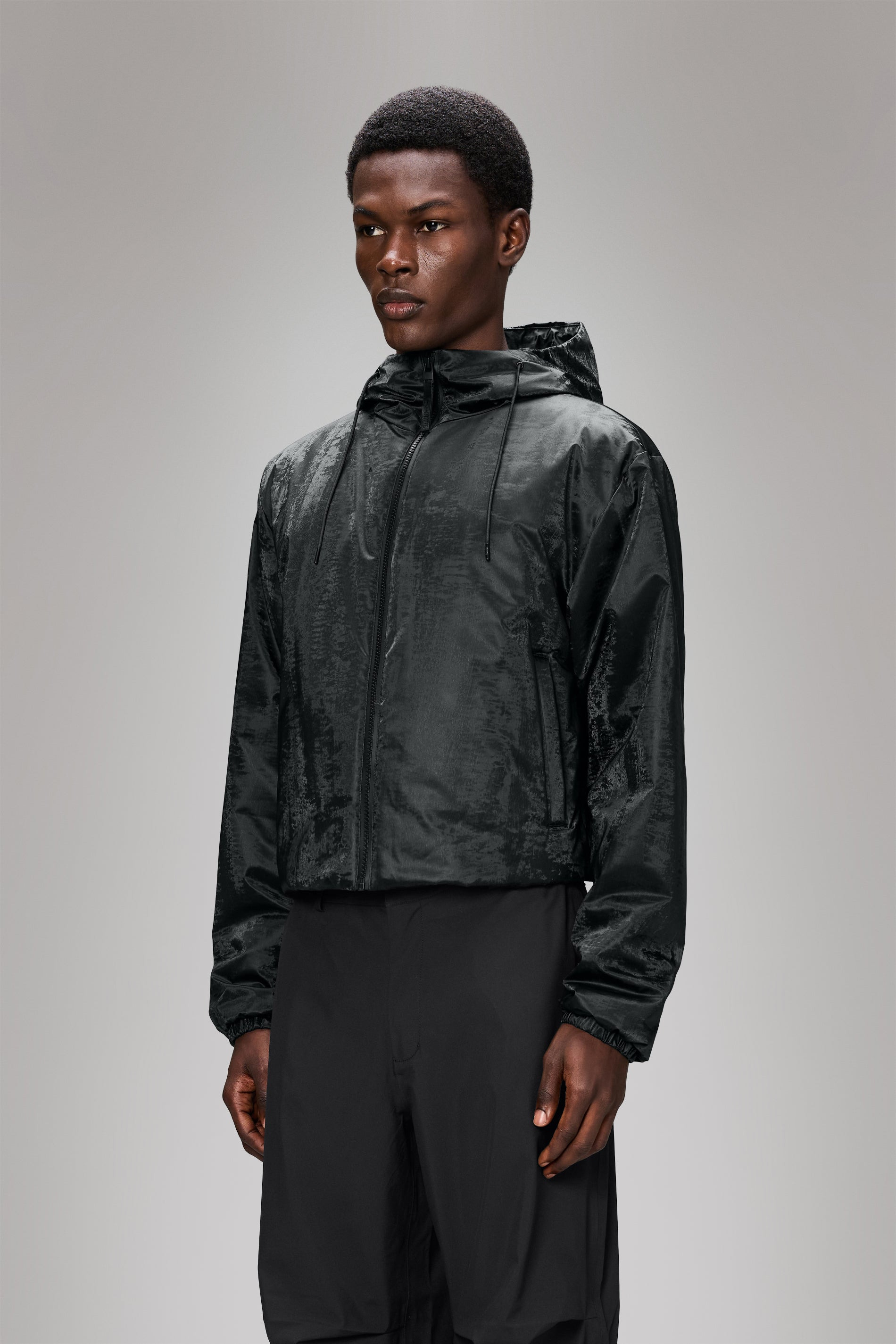 Lohja Short Insulated Jacket - 5