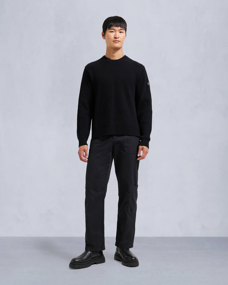 MOOSE KNUCKLES IVO SWEATER outlook