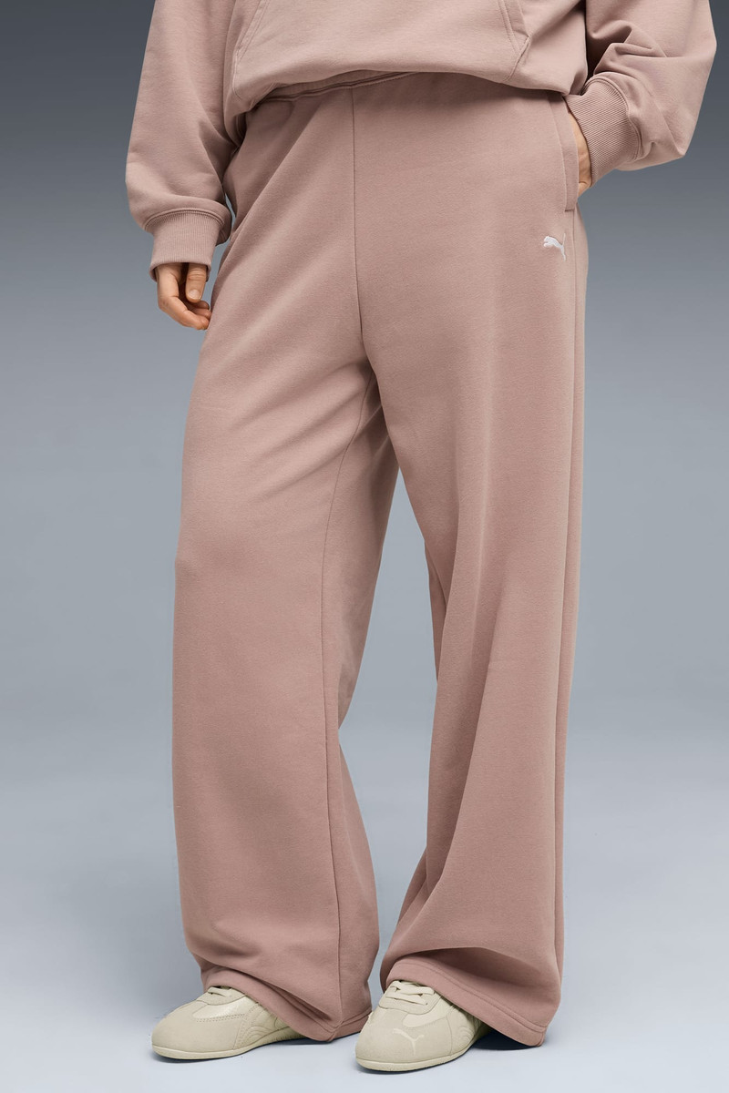 PUMA Peach Touch Women's Sweatpants outlook
