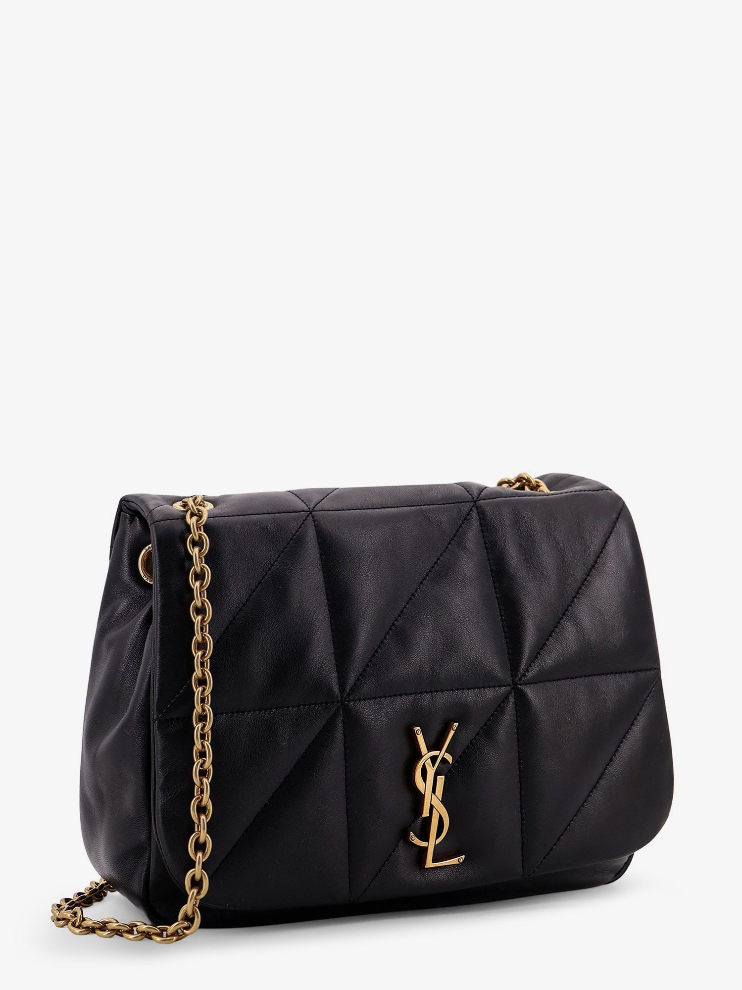 Saint Laurent Jamie 4.3 Medium Leather Shoulder Bag - 3