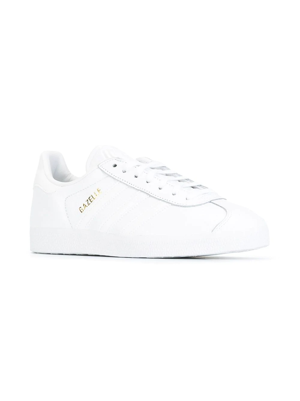 Gazelle "Triple White" sneakers - 2