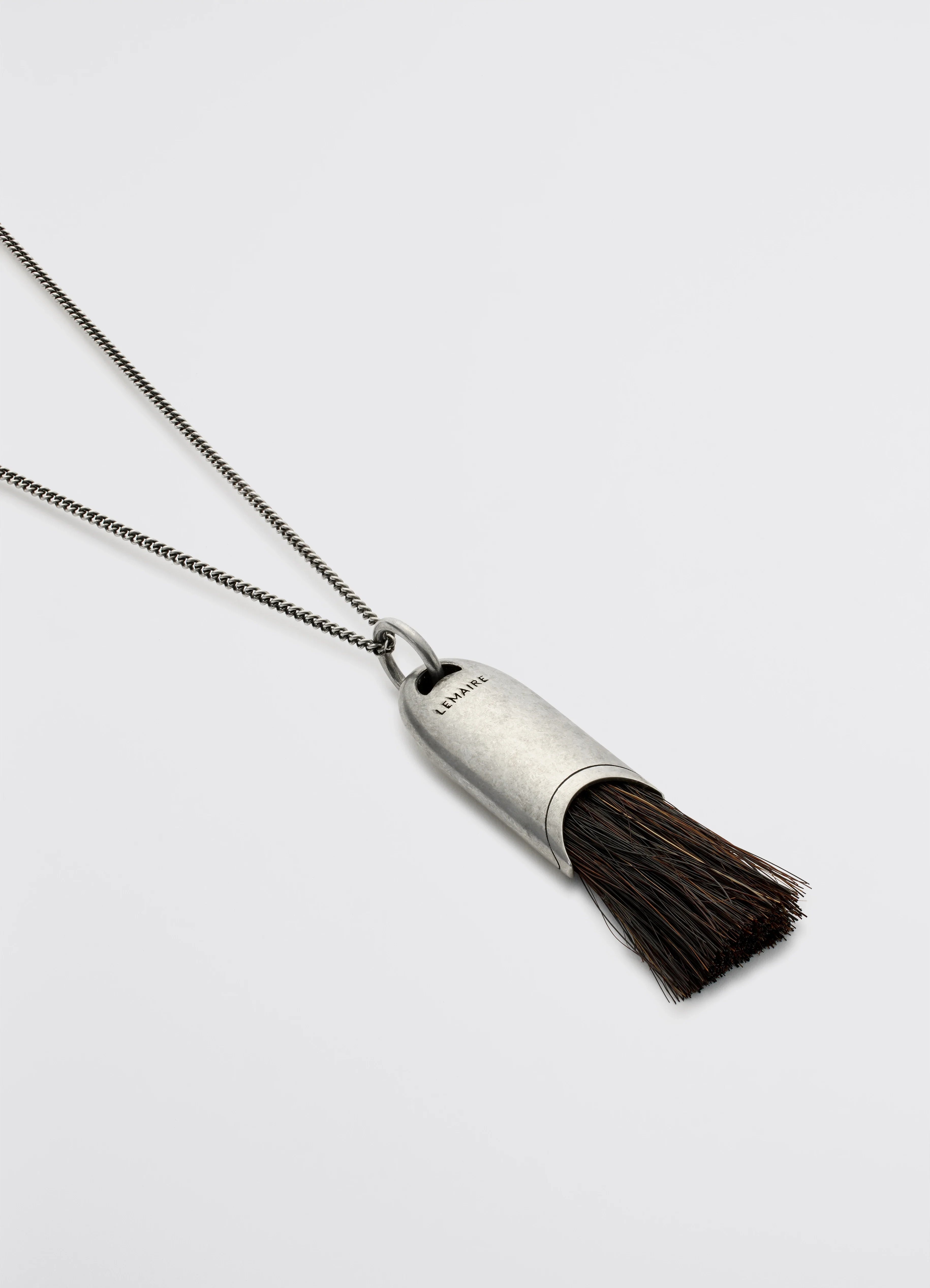 PERSONAL BRUSH NECKLACE - 3