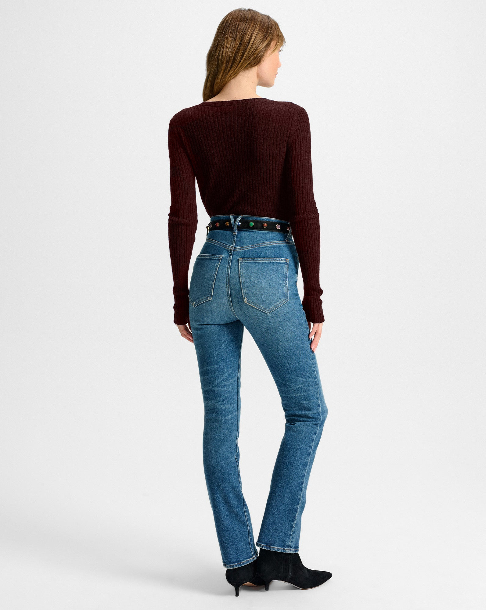 THELMA CASHMERE CARDIGAN - 5