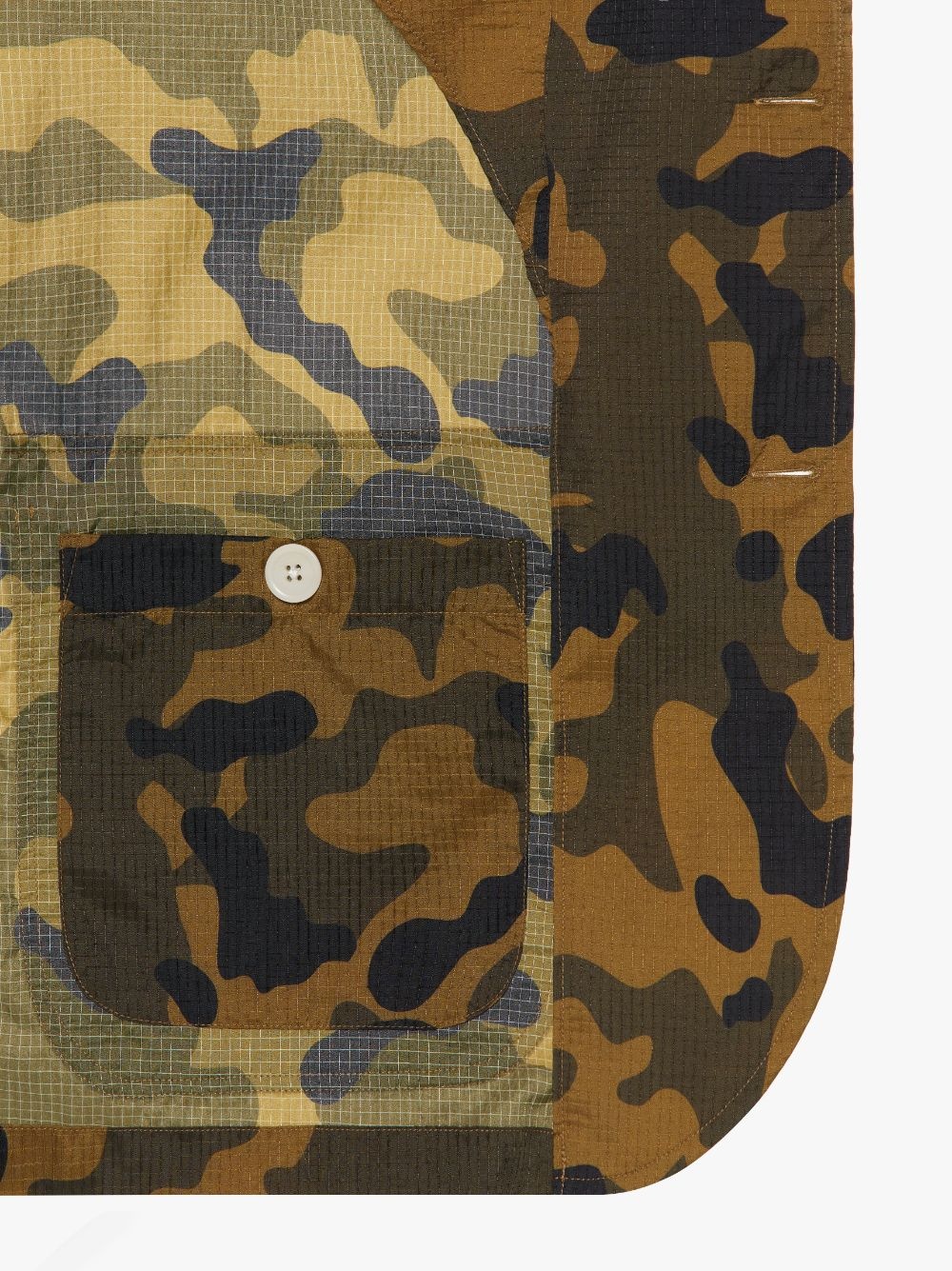 CAPTAIN CAMO RIPSTOP NYLON BLAZER | GSM-200 - 6