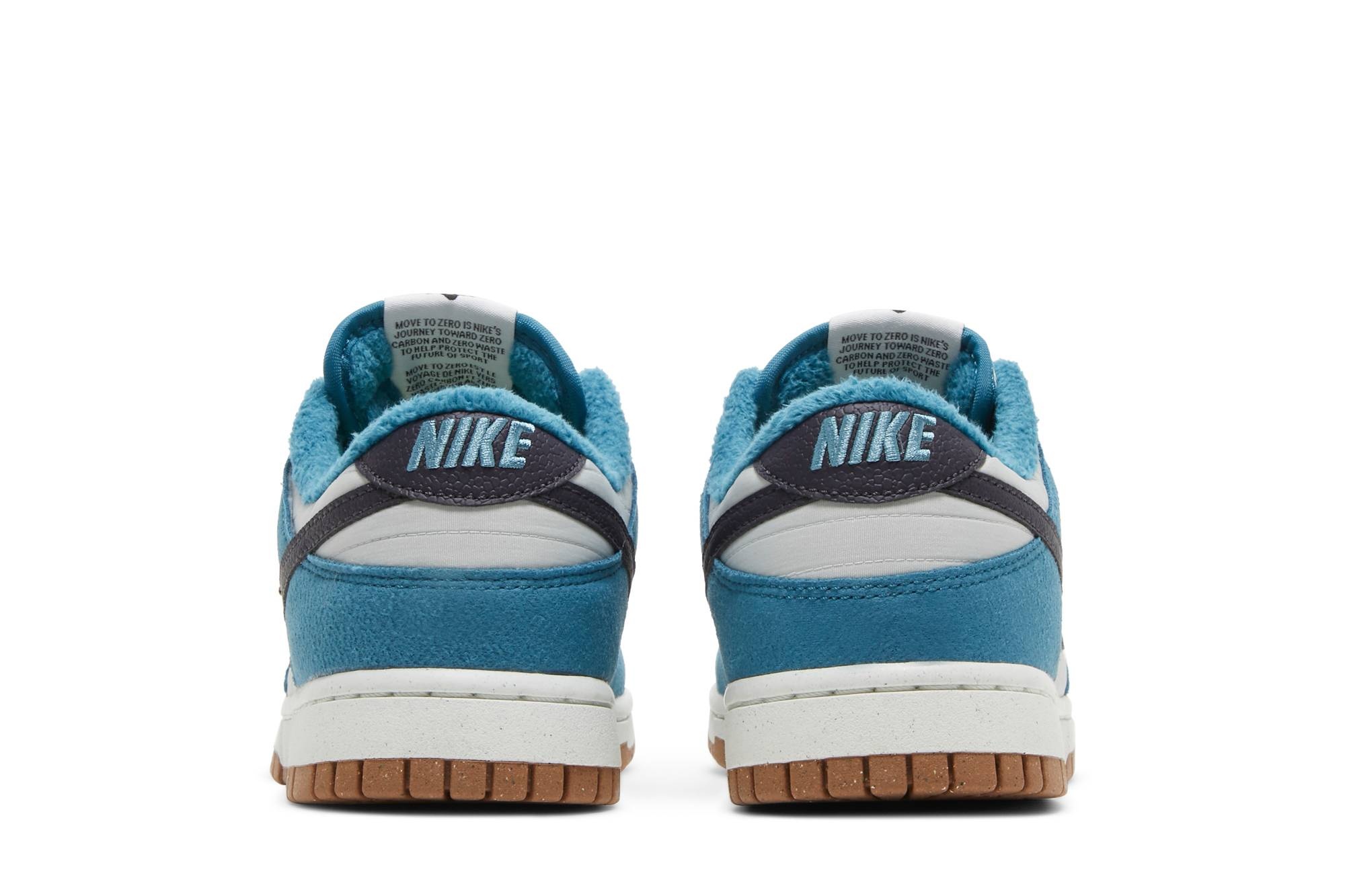 Dunk Low Next Nature 'Toasty - Rift Blue' - 6