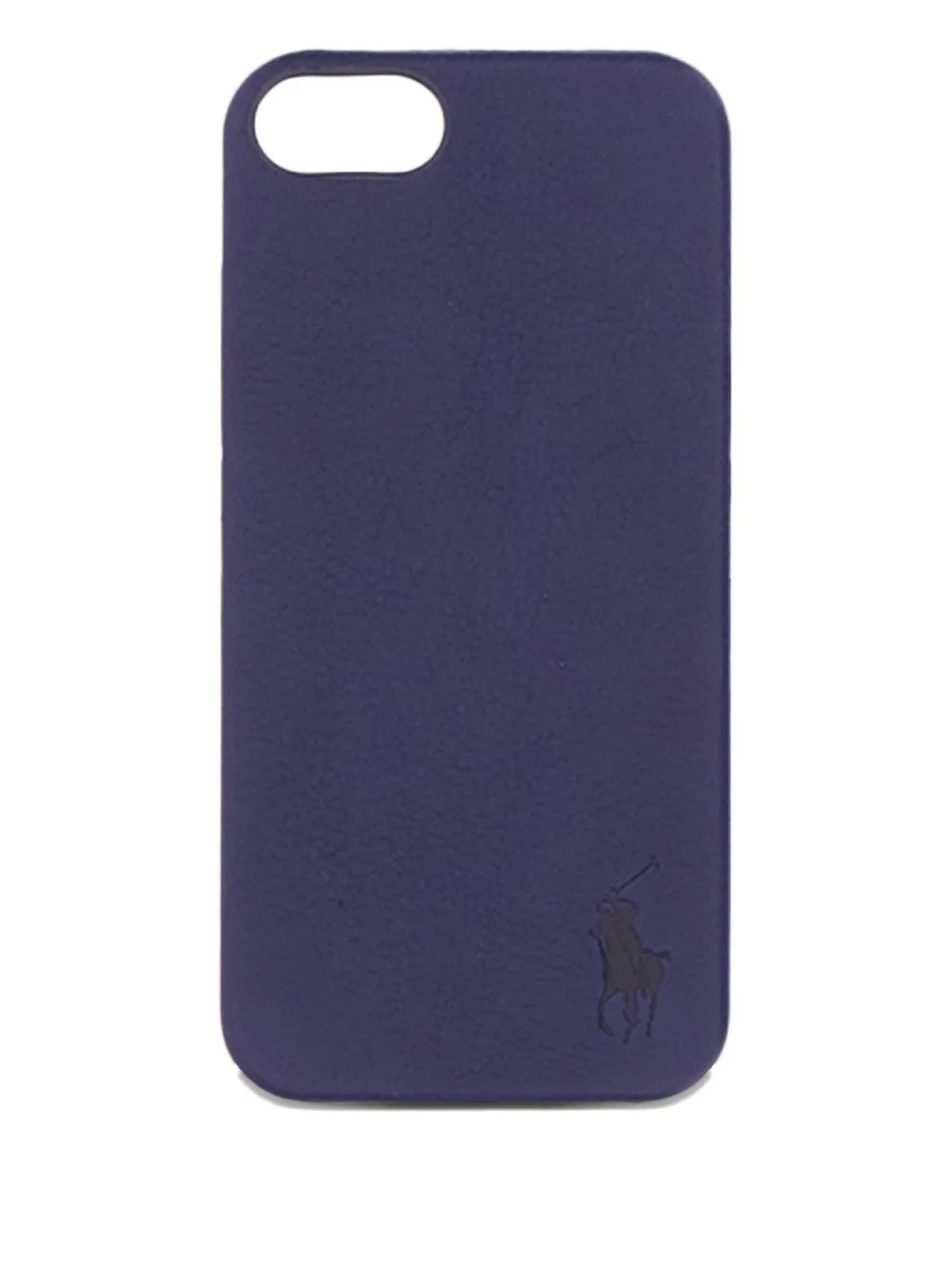 logo-detail phone case - 1