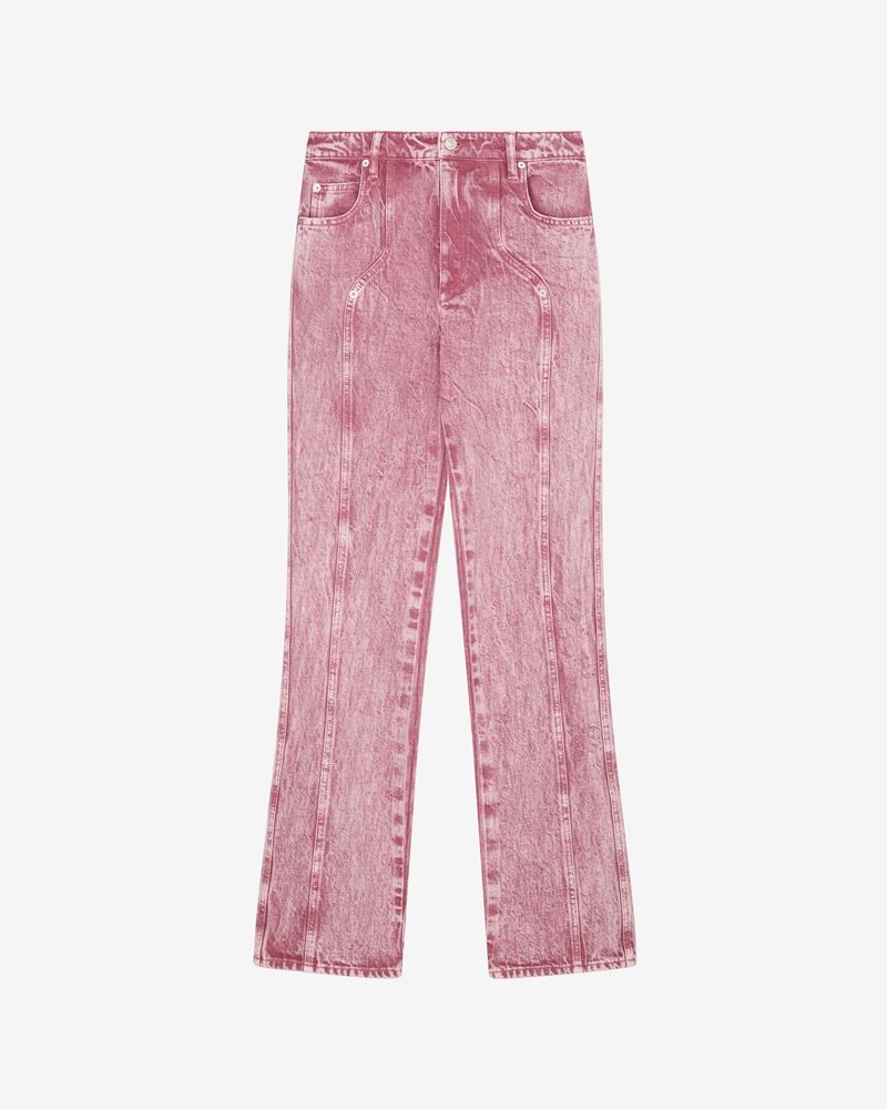 VONNY DENIM PANTS - 1