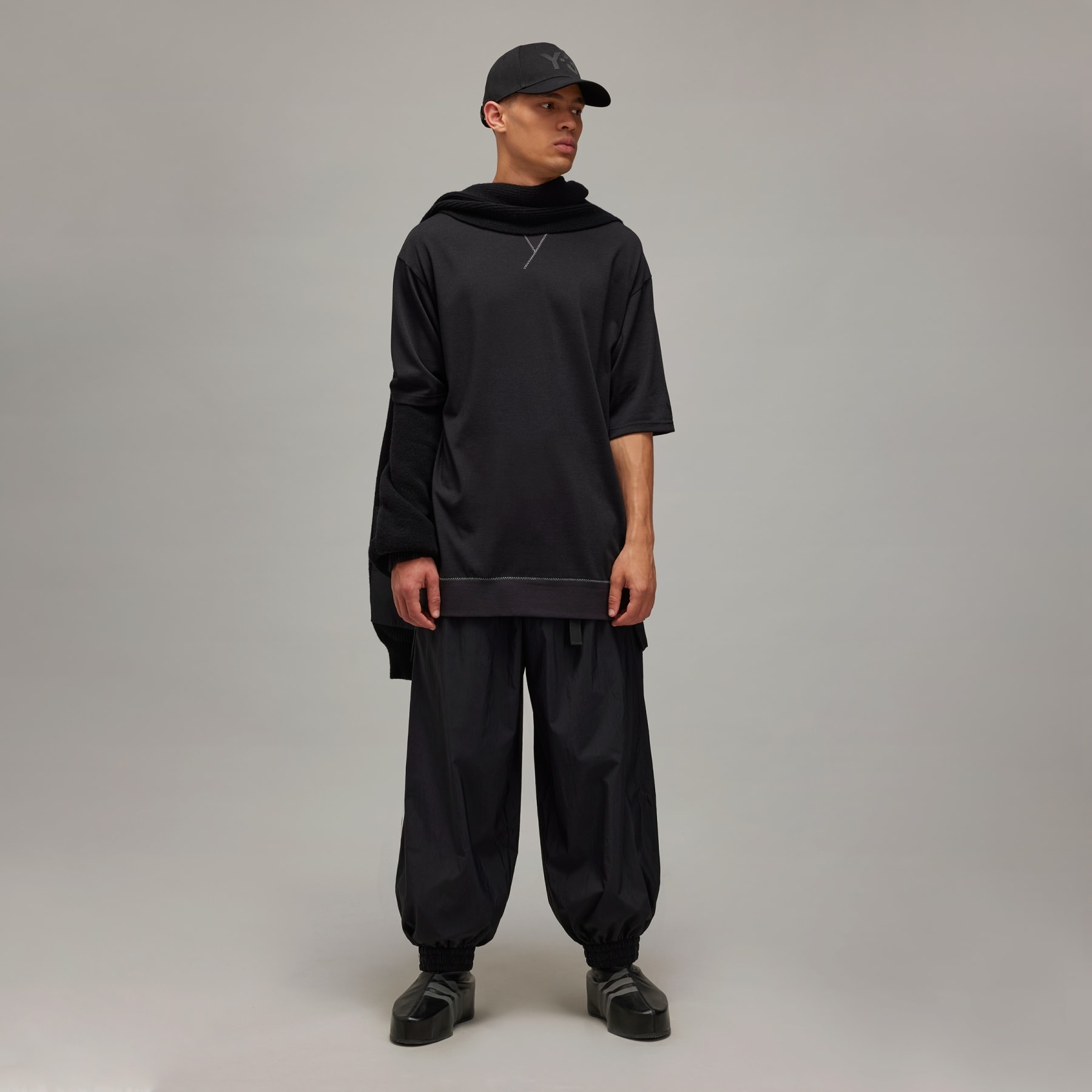 Y-3 Short Sleeve Premium Tee - 6