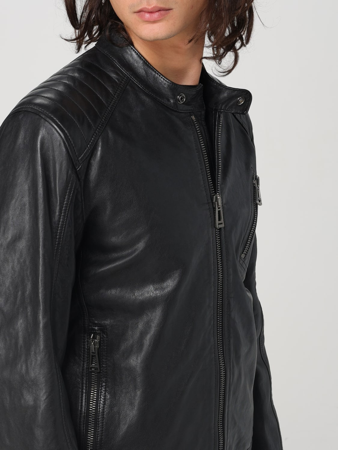 Jacket men Belstaff - 4