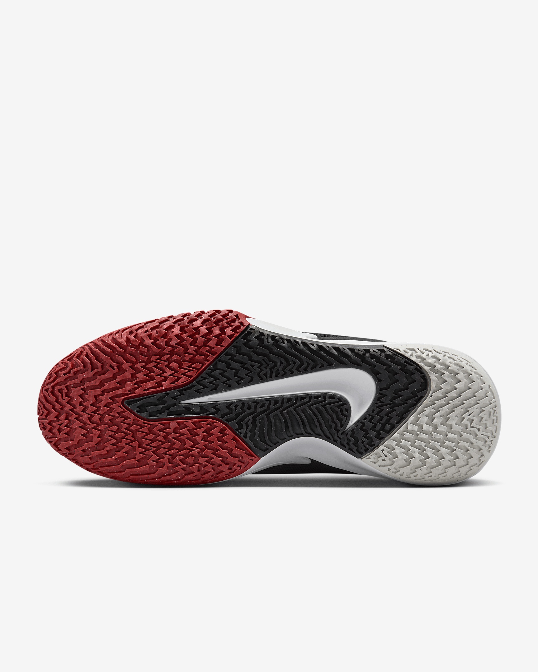 Nike Nike Men's Precision 7 EasyOn Basketball Shoes | REVERSIBLE