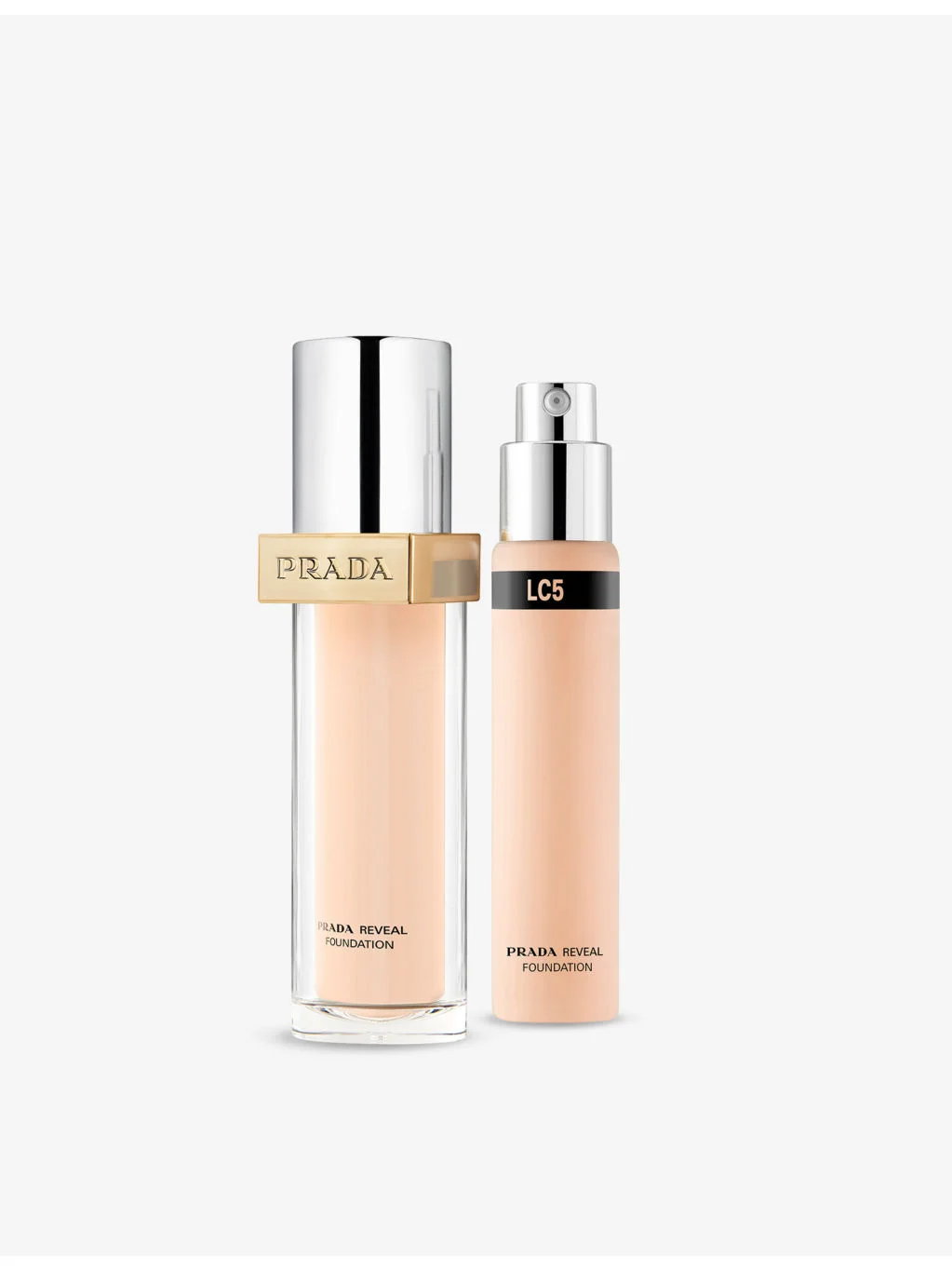 Reveal skin optimising refillable foundation 30ml - 1