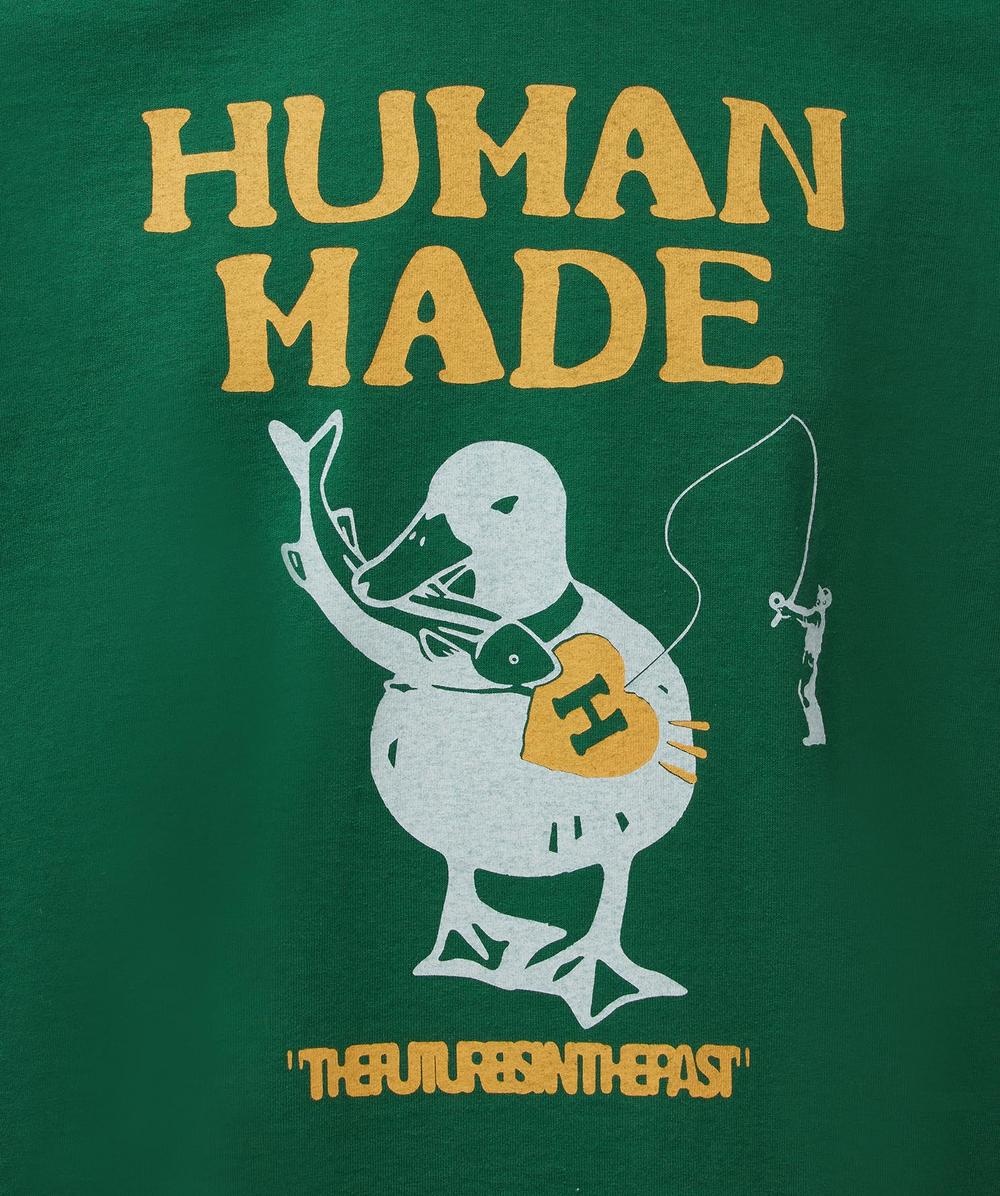 Fishing duck t-shirt - 4