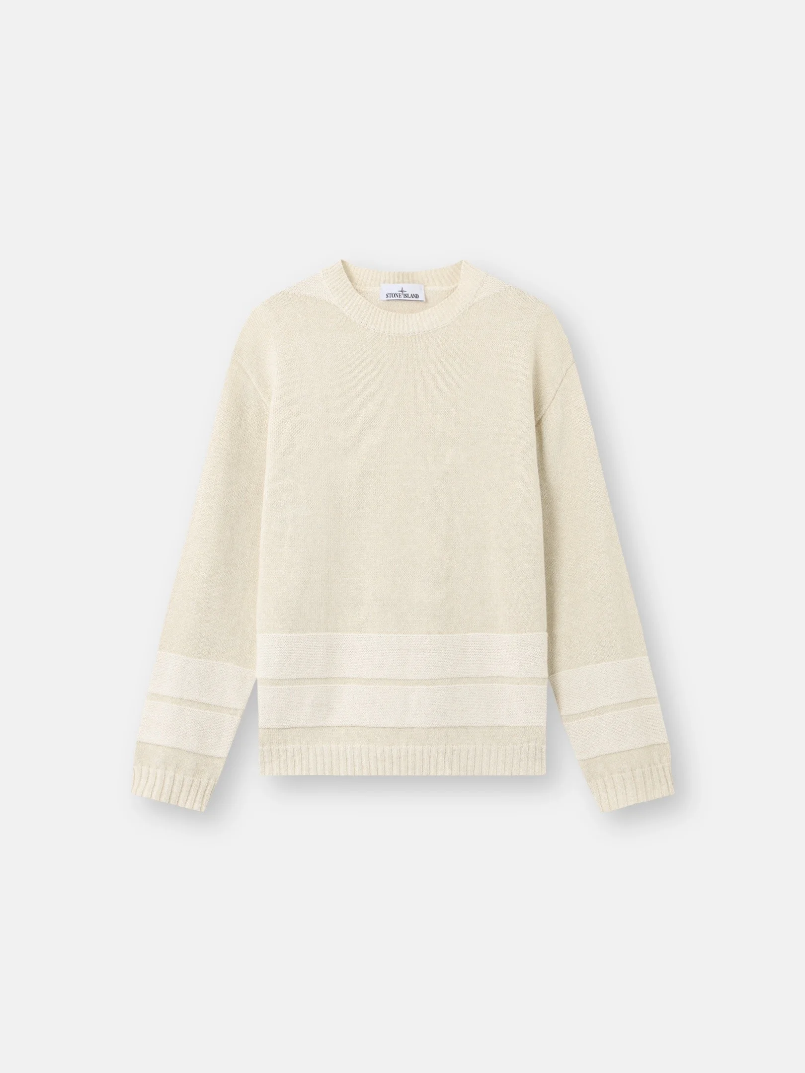 5100043 RAW HAND ORGANIC COTTON + LINEN_S.I. MARINA - 1