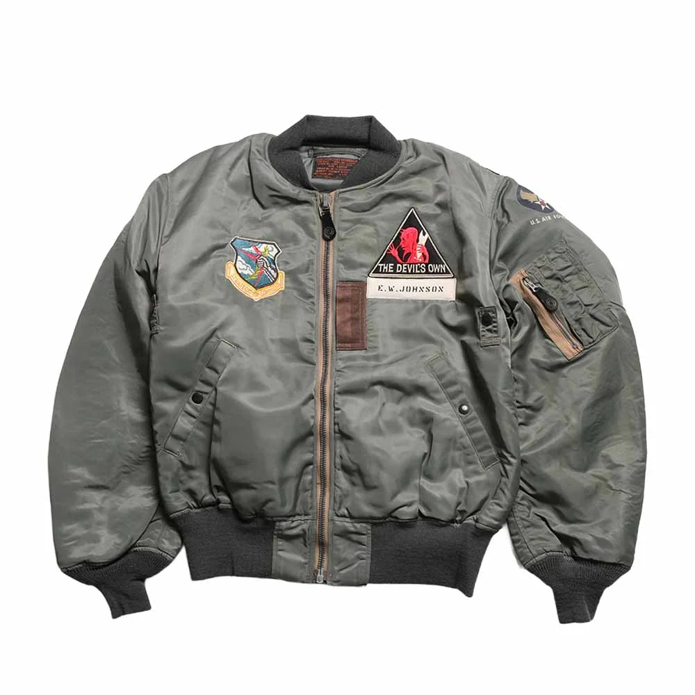 Type MA-1 - ALBERT TURNER & CO., INC. - 96th BOMB.SQ. - BR15994 - 1