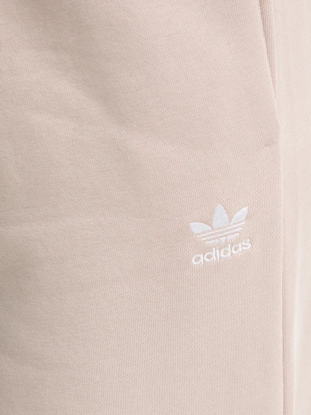 logo-embroidered track pants - 4