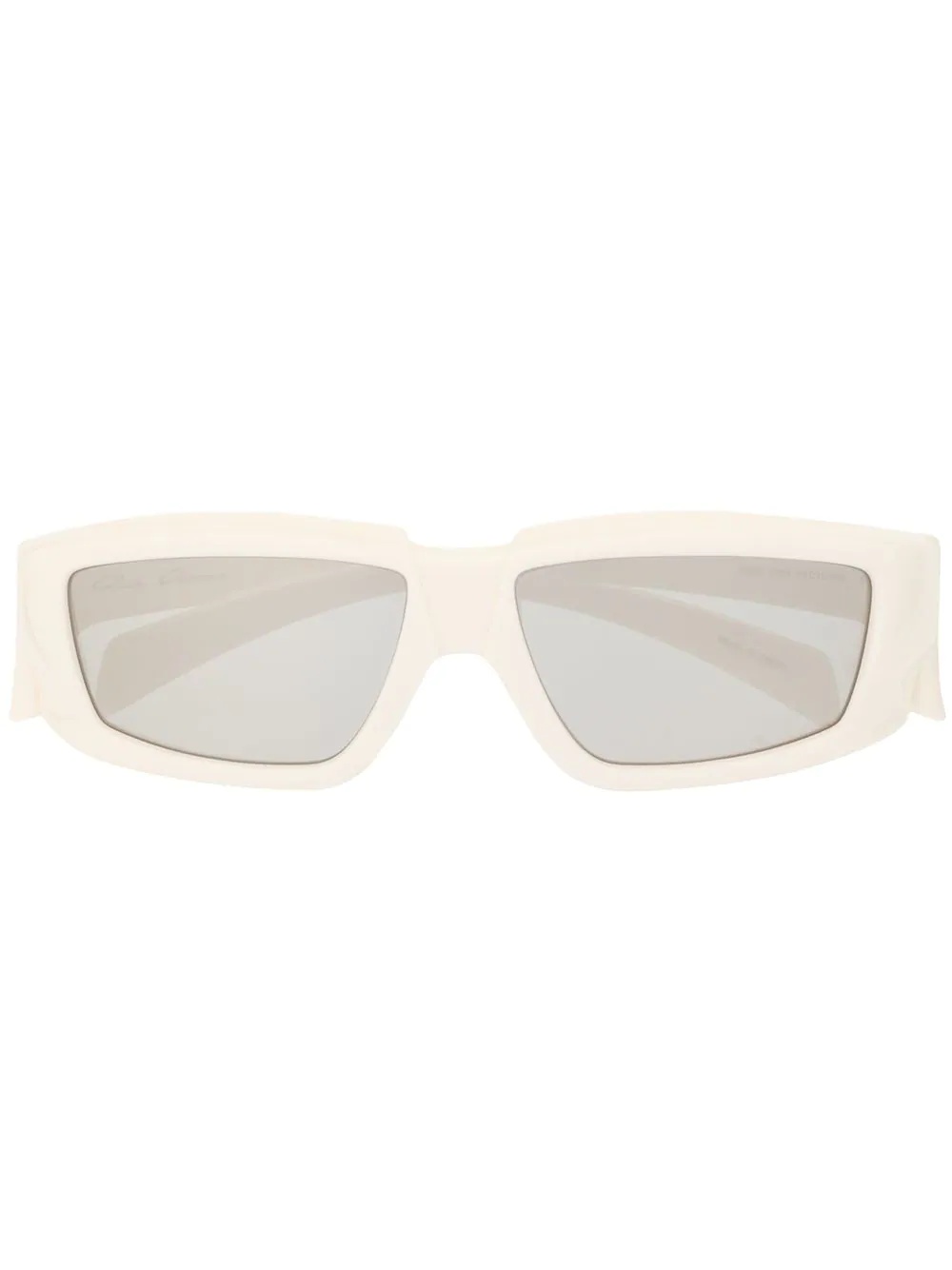 square-frame sunglasses - 1