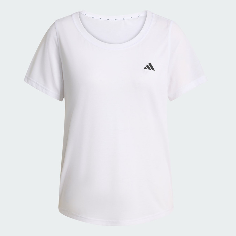Workout Essentials Scoop Neck T-Shirt 1