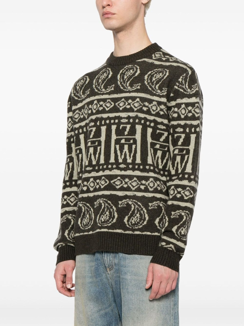 Dery intarsia-knit jumper 3