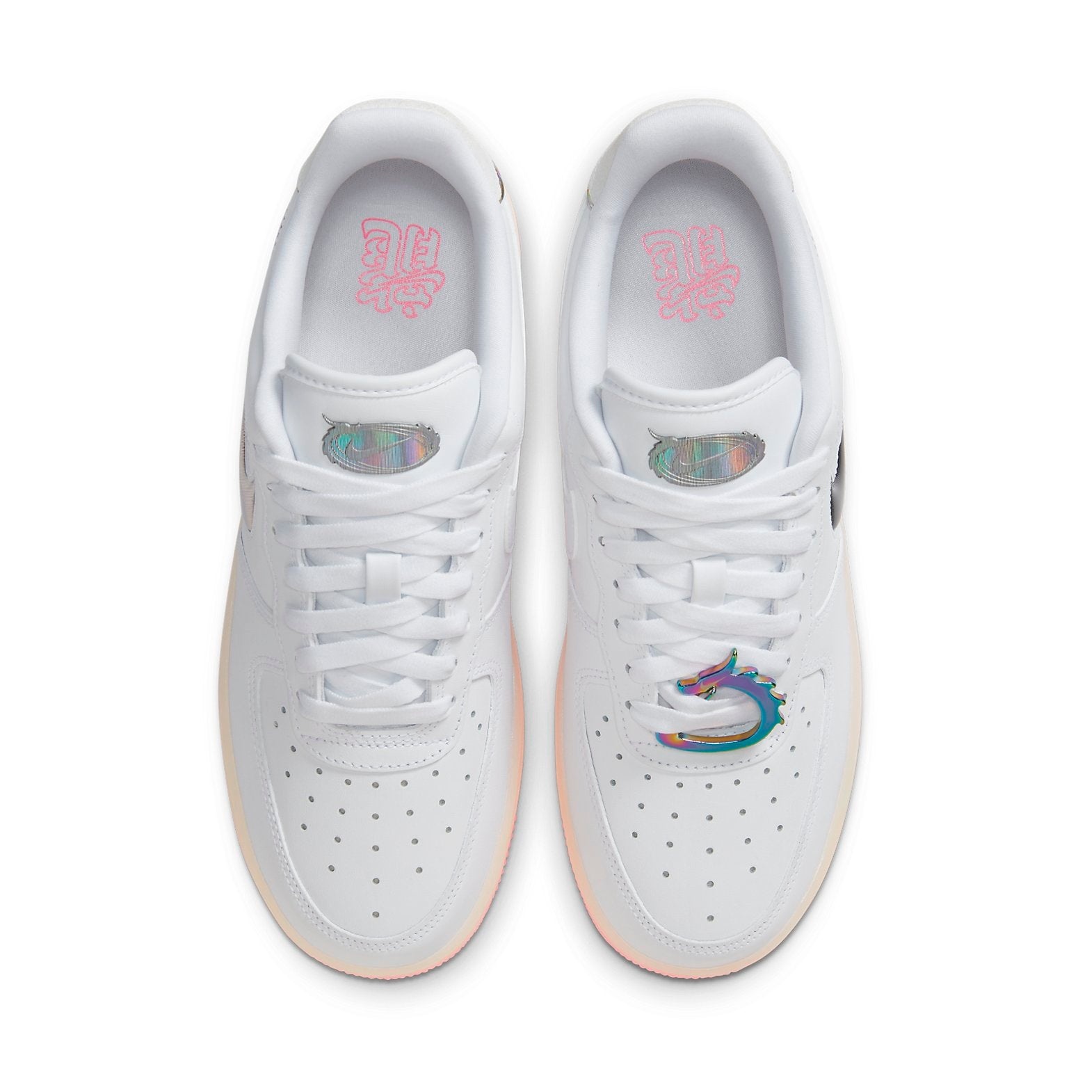 (WMNS) Nike Air Force 1 Low 'Year Of The Dragon' FZ5741-191 - 4