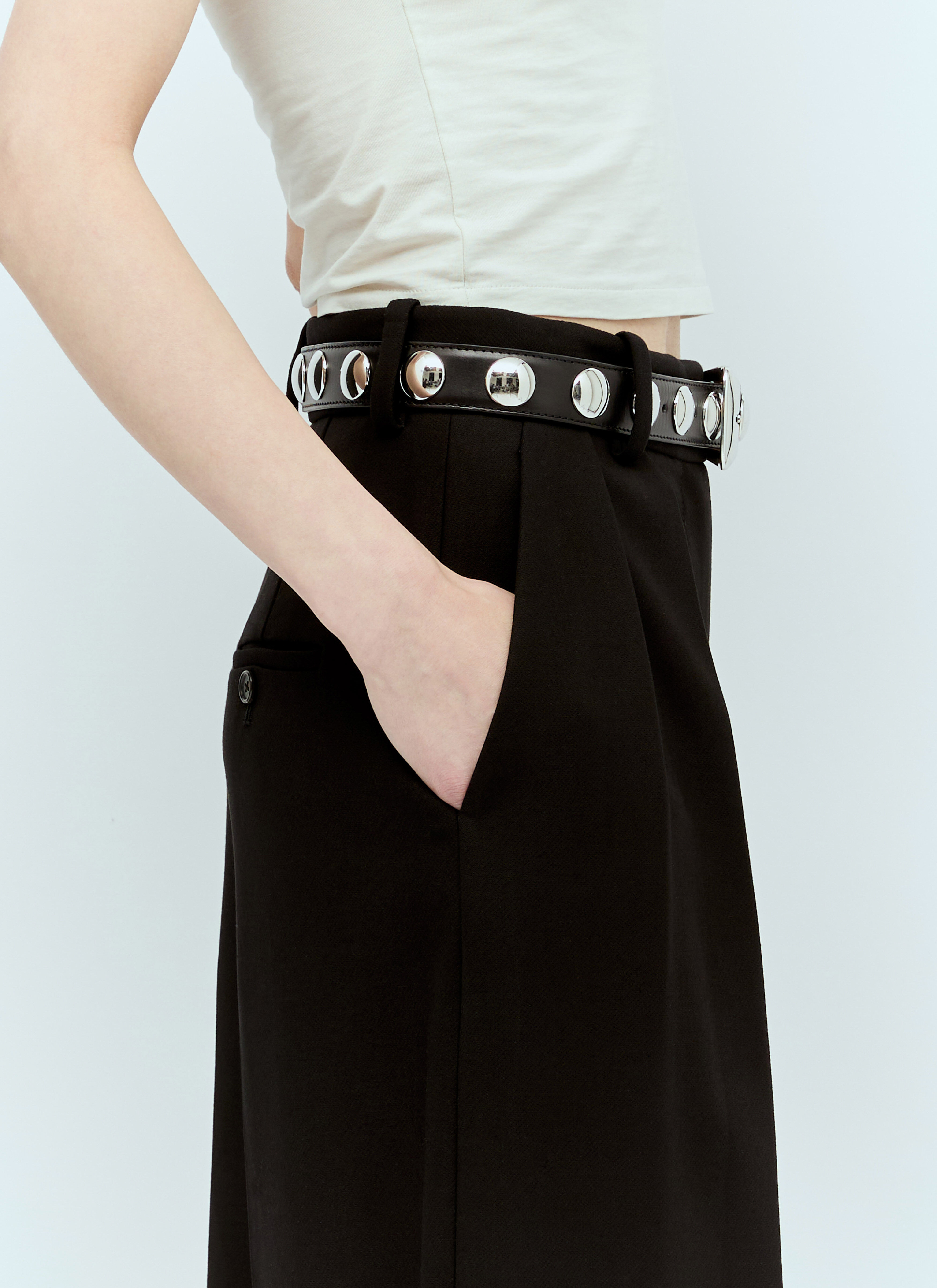 Benny Studded Belt - 4