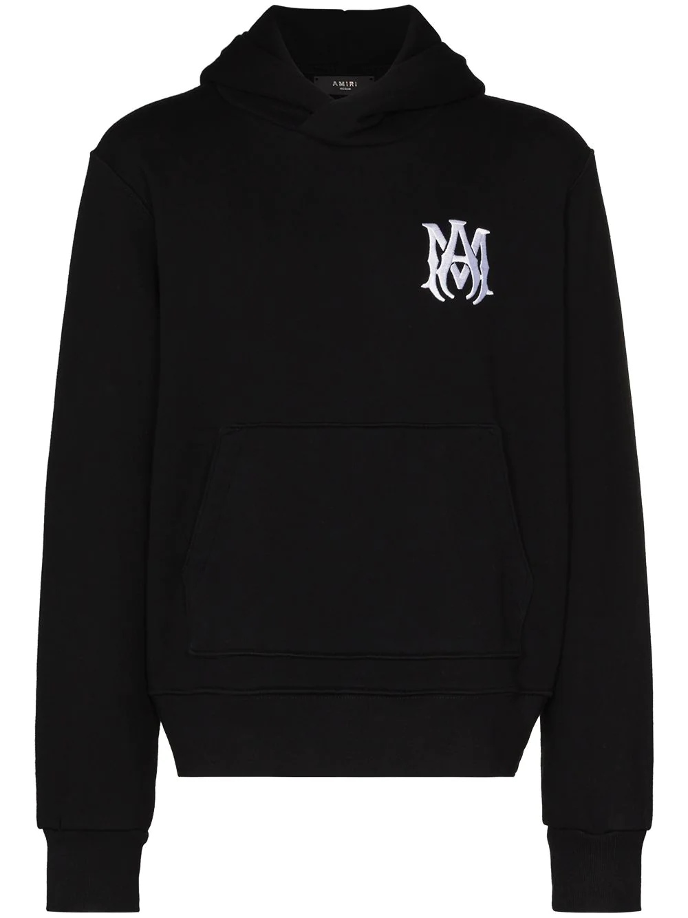 M.A. cotton hoodie - 1