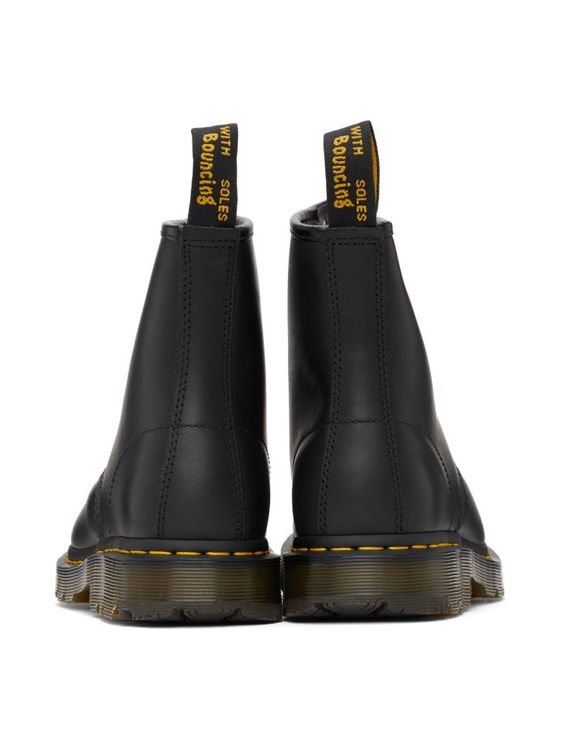 Black 1460 DM's Wintergrip Boots 4