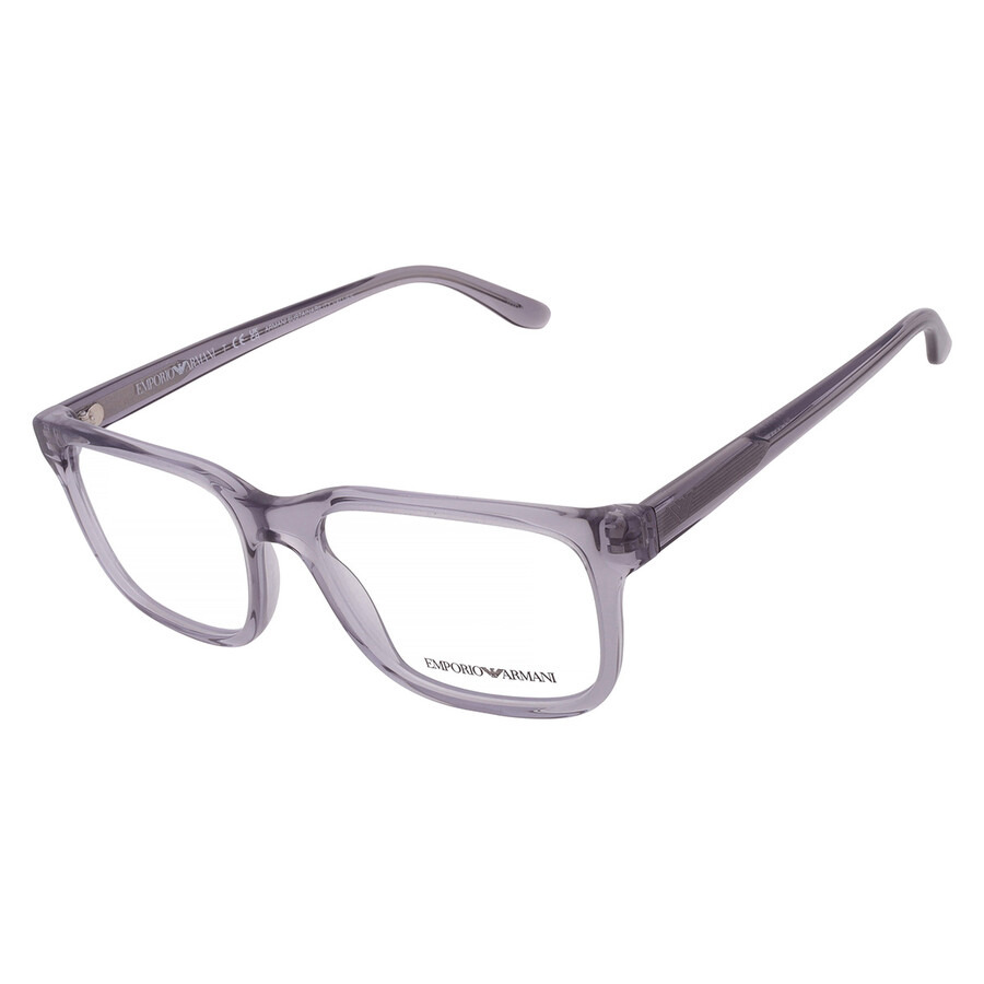Emporio Armani Demo Sport Men's Eyeglasses EA3218 5075 53 - 3