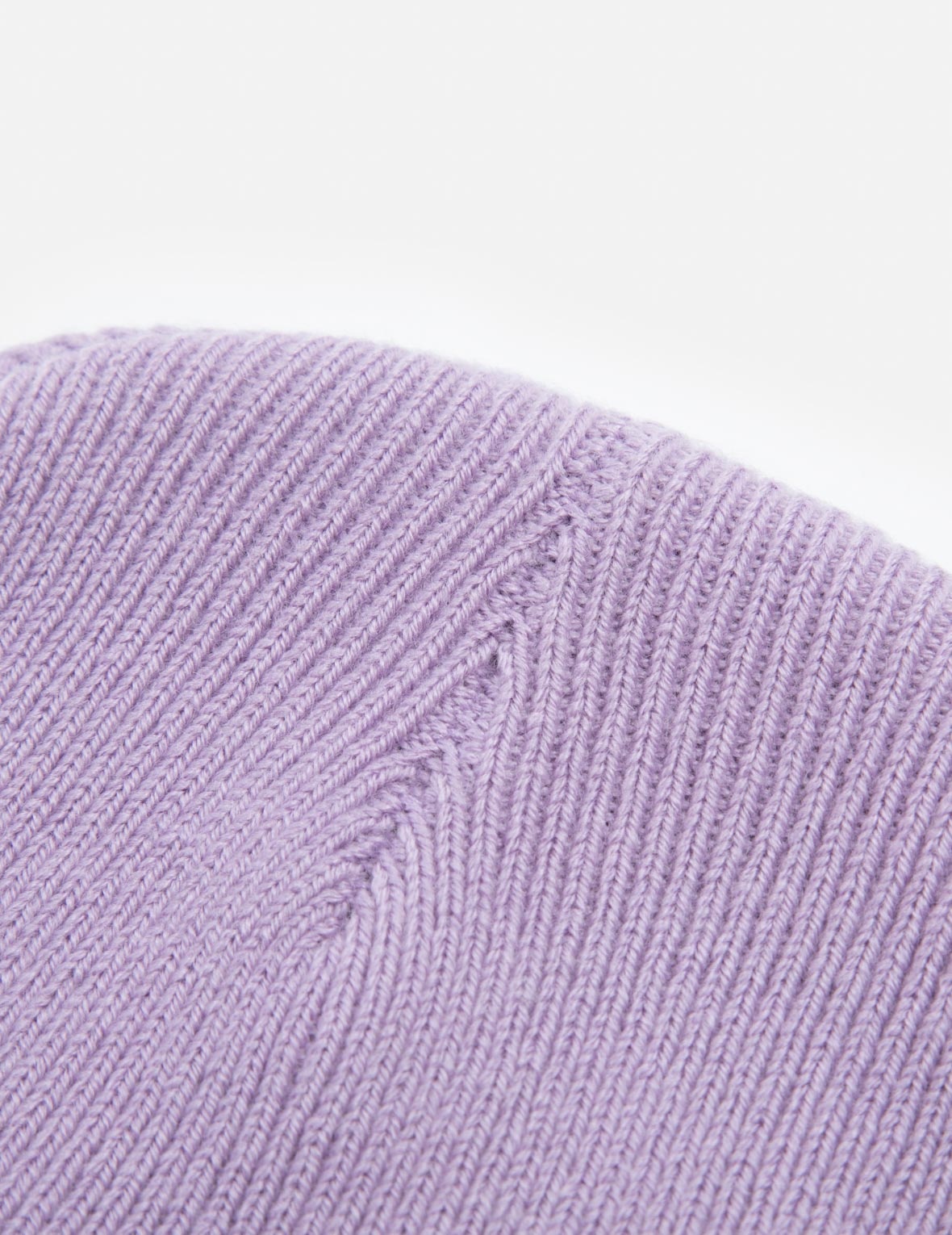 Logo Silicone Badge Beanie - 6