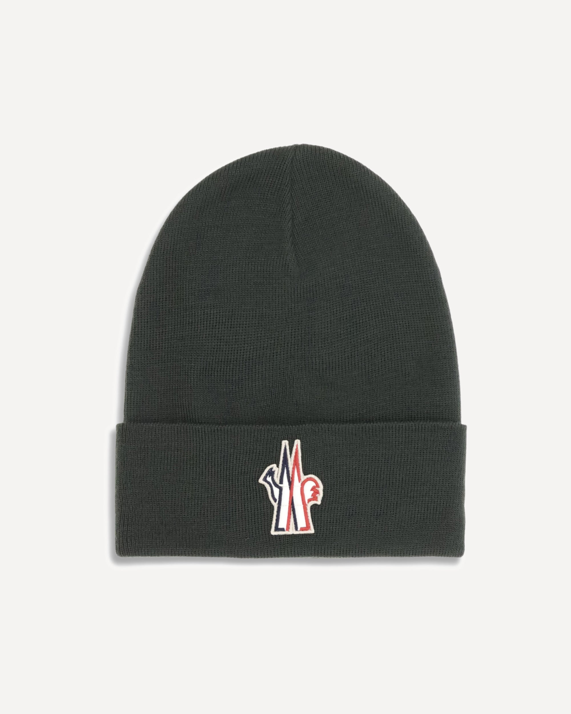 Wool Beanie Hat - 1