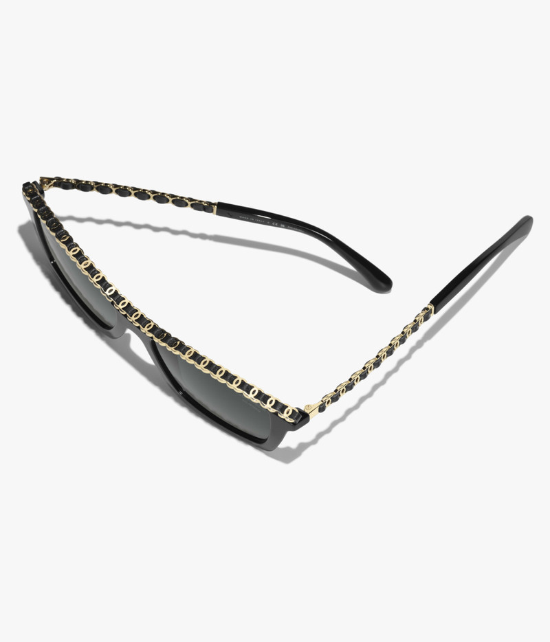 Rectangle Sunglasses 3