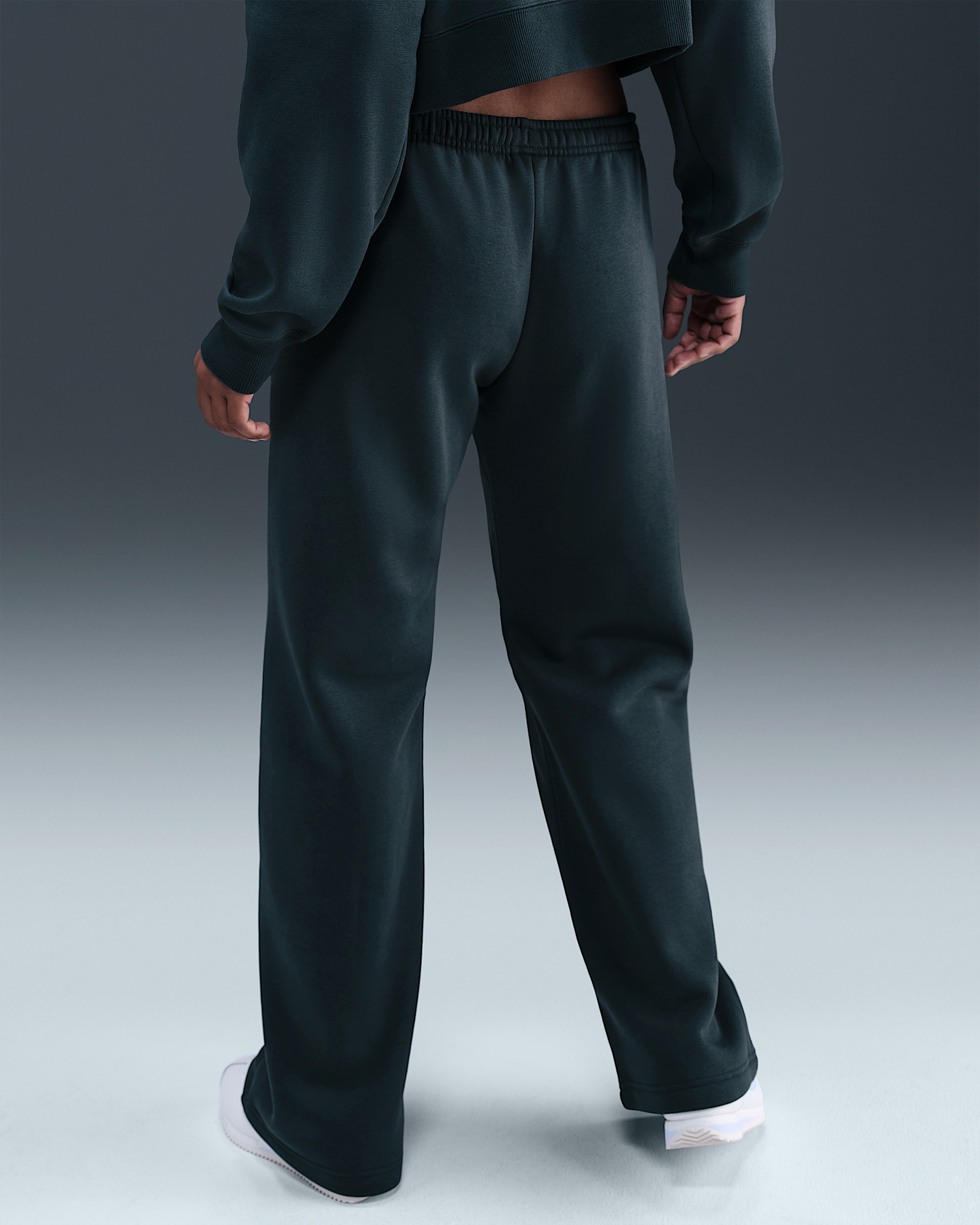 Nike Sportswear Phoenix Fleece Women's Straight-Leg Sweatpants - 3