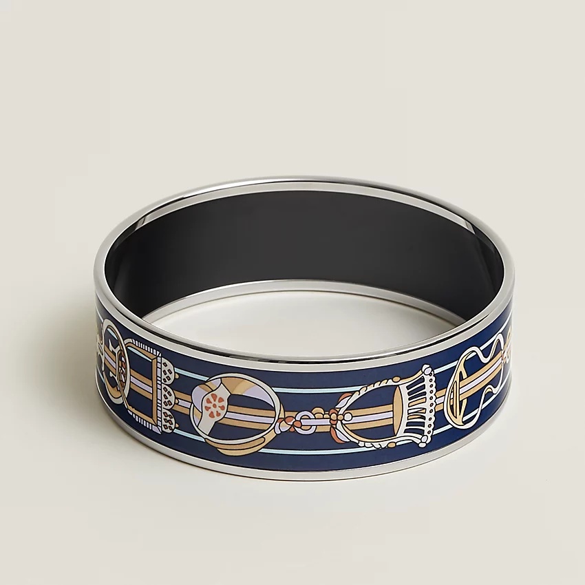 Concours d'Etriers bangle - 1