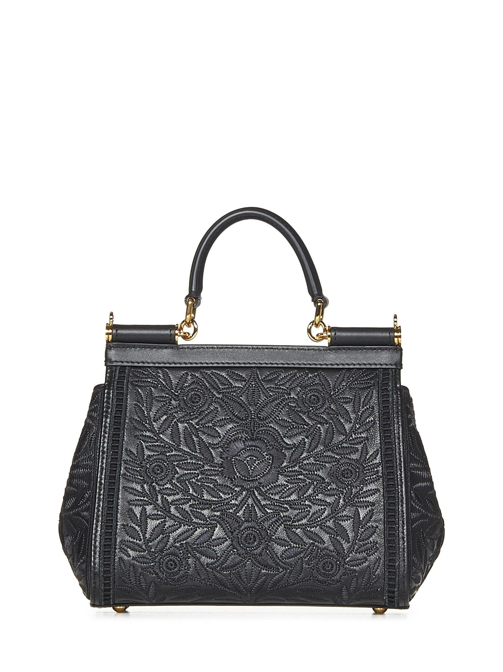 SICILY MEDIUM HANDBAG DOLCE &AMP; GABBANA - 2