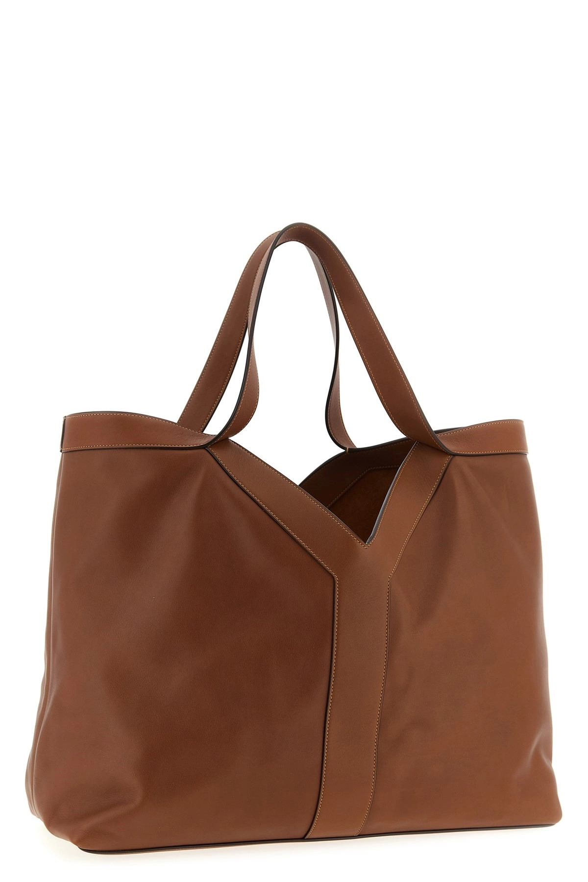 'Y' large shopping bag - 2