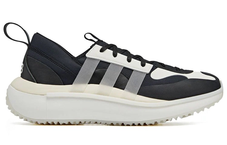 adidas Y-3 Qisan Cozy 2 'Black Cream White' HR1962 - 2
