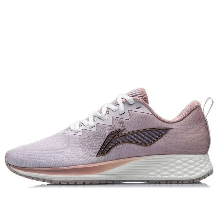(WMNS) Li-Ning Dark Horse 4 'Pink White' ARMR004-3 - 1
