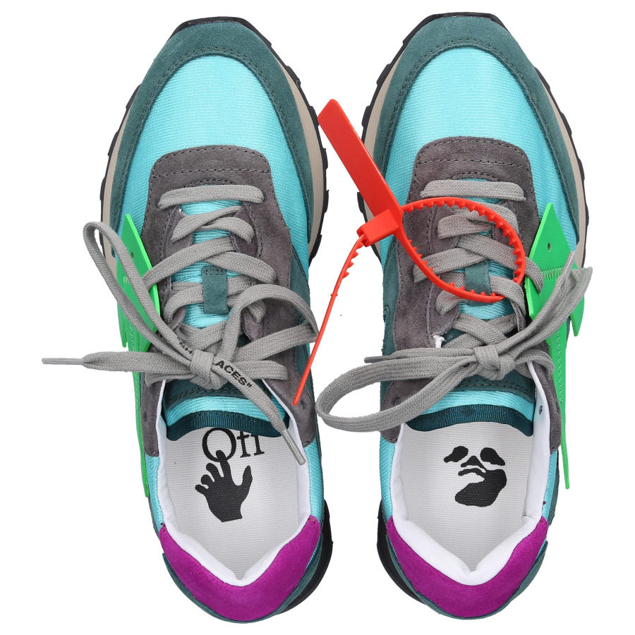 Low-Top Sneakers HG RUNNER - 3