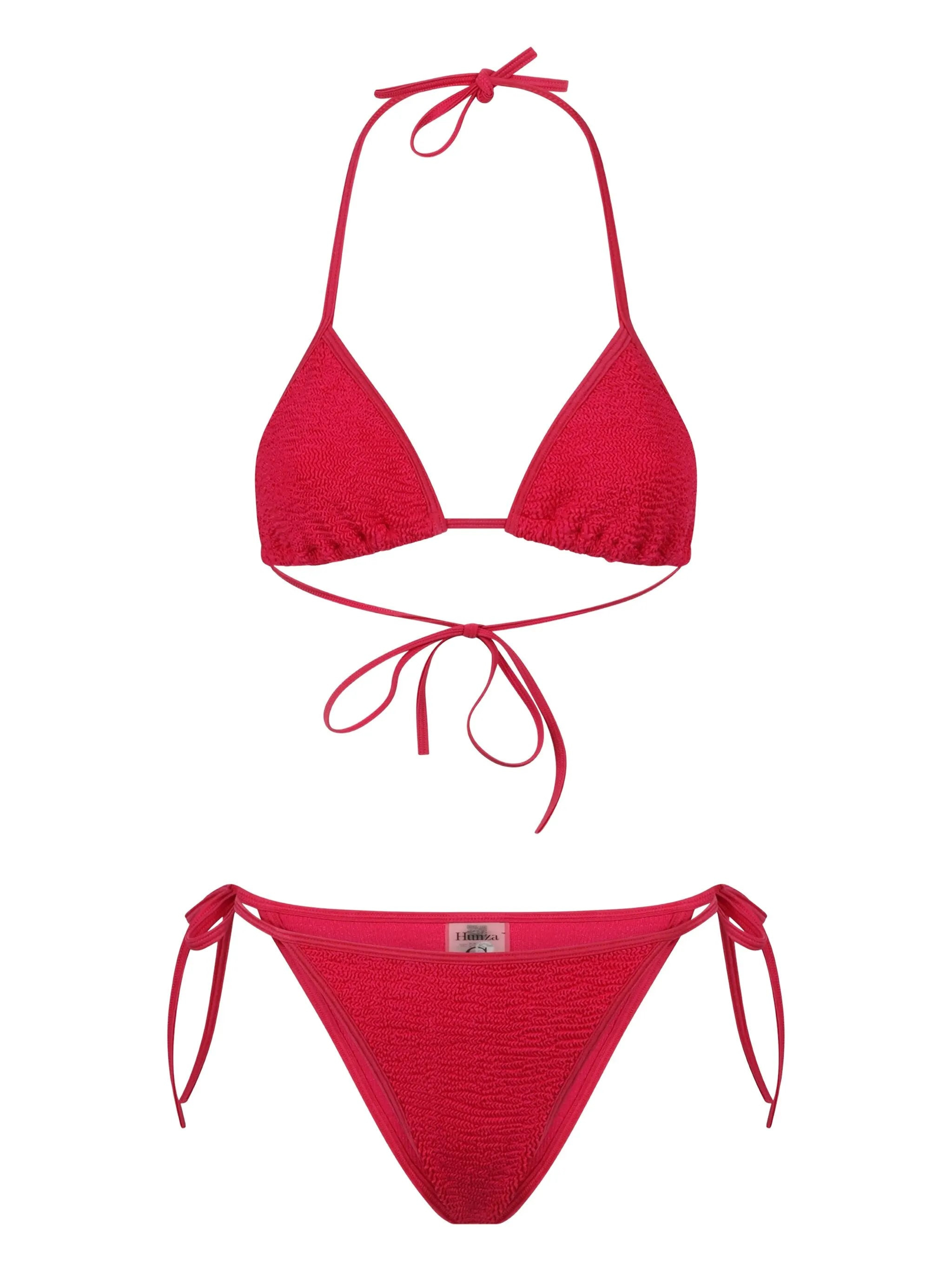 Hunza G Jean Bikini Set - 1