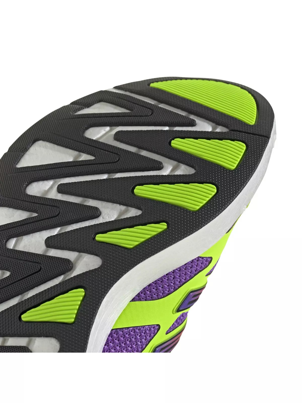 Originals Adizero Aruku "Active Purple/Solar Green/Silver Metallic" Women's Shoe - 7